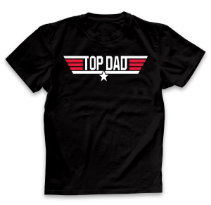 Koszulka dla taty Top Dad