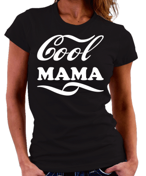 Koszulka COOL MAMA