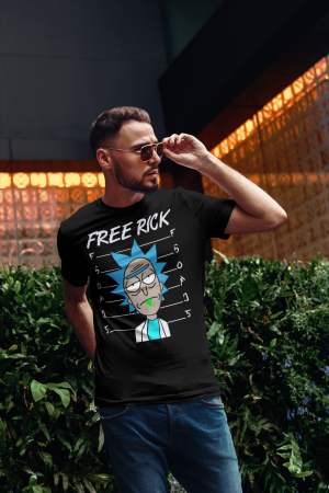 Koszulka FREE RICK