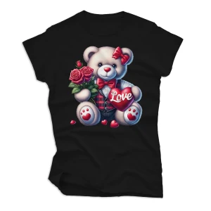 Koszulka damska LOVE BEAR