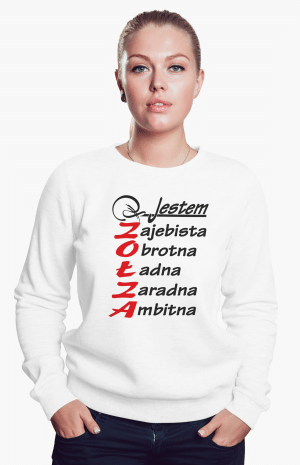 BLUZA "ZOŁZA"
