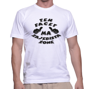 TEN FACET MA ZAJEBISTĄ ŻONĘ