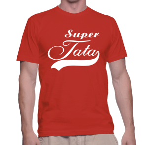 Koszulka SUPER TATA