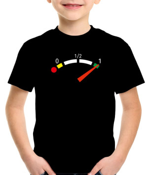 Koszulka dla chłopca PALIWO