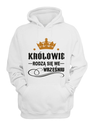 Bluza KRÓLOWIE RODZĄ SIĘ... Z MIESIĄCEM