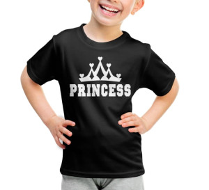 Koszulka dla dziewczynki KRÓLEWSKA IV