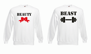BLUZY DLA PAR BEAUTY
