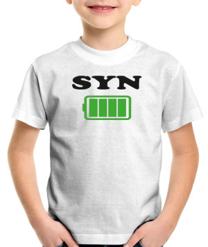 Dla chłopca BATERIE