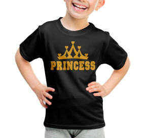 Dla dziewczynki KRÓLEWSKA III złoty