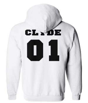 BLUZA z kapturem CLYDE
