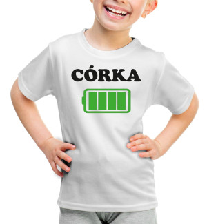 Dla dziewczynki BATERIE