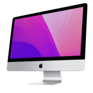 Apple iMac 27" Retina 5K 2020 - Intel i5 3,1 GHz - 16 Go RAM 256 Go SSD Argent État correct