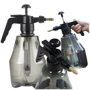 Rozpylacz opryskiwacz spryskiwacz ciśnieniowy atomizer zraszacz butelka 1,5l
