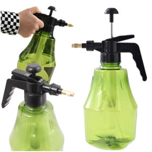 Rozpylacz opryskiwacz spryskiwacz ciśnieniowy atomizer zraszacz butelka 1,5l
