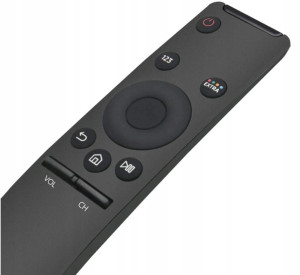 Zamienny pilot TV Samsung Smart BN59-01259 uniwersalny funkcjonalny czarny