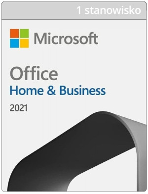 Office 2021 dla Małych Firm i Użytkowników Domowych PL ESD