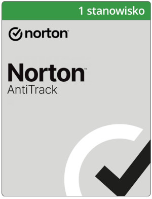 Norton Antitrack 2026 PL (1 PC, 12 miesięcy)