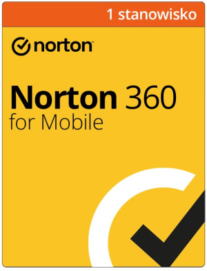 Norton Mobile Security (1 stanowisko, 12 miesięcy) - ESD