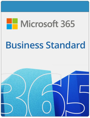 Microsoft 365 Business Standard (subskrypcja na 12 miesięcy)