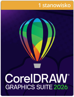 CorelDRAW Graphics Suite 2026 PL Business