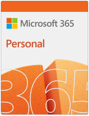 Microsoft (Office) 365 Personal (subskrypcja na 12 miesięcy) ESD