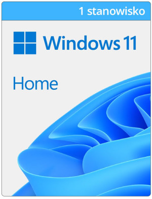 Windows 11 Home PL 64bit ESD