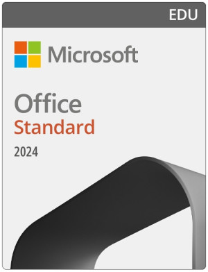 Office 2024 Standard PL MOLP LTSC - licencja EDU na 3 stanowiska