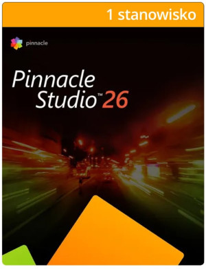 Pinnacle Studio 26 PL ESD