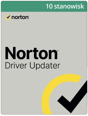 Norton Driver Updater 2026 (10 PC, 1 rok)