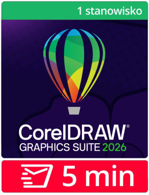CorelDRAW Graphics Suite 2026 PL ESD