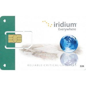 Recharge 600 minutes - Valable 365 jours Iridium 600 minutes de crédit pour téléphones Iridium valable 365 jours
