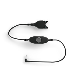 EPOS CMB 01 CTRL - C Connectez 1 casque professionnel sur votre smartphone