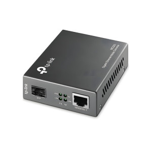 TPLINK TP-Link MC220L Convertisseur de média Gigabit Ethernet