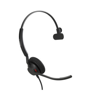 Jabra GN Jabra Engage 40 - USB-A UC Mono Casque mono USB-A professionnel confortable et robuste aux multiples fonctions.