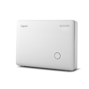 Siemens Gigaset N210 Pro Station de base analogique offrant une flexibilité maximale aux petites entreprises.