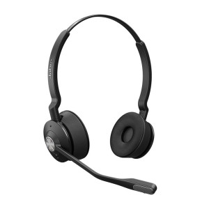 Jabra GN Jabra Engage SE duo - Casque de remplacement Modèle sans-fil de rechange compatible avec vos casques de la gamme Jabra Engage SE.