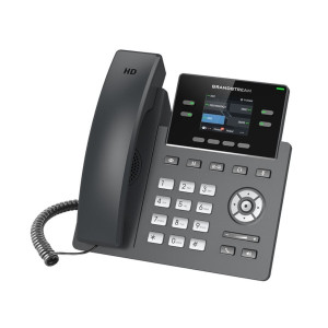 Téléphone Grandstream GRP2612 IP Téléphone IP multifonctions sécurisé