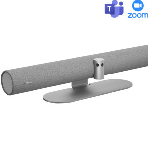 Jabra GN Jabra PanaCast 50 - Gris La barre vidéo intelligente nouvelle génération pour des visioconférences exceptionnelles.