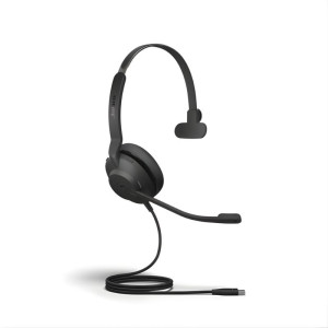 Jabra GN Jabra Evolve2 30 SE UC Mono USB-C Reconditionné Casque filaire pour communication professionnelle, avec 1 écouteur, connexion USB-C et
