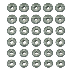 Jabra GN Jabra Perform 45 - Refresher Kit 30 eargels Jabra Perform 45 - Refresher Kit avec 30 eargels de rechange en silicone dans les tailles S/M/L.