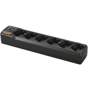 Motorola Chargeur multiple pour XT420 / XT460 Chargeur multiple 6 postes pour XT420 / XT460
