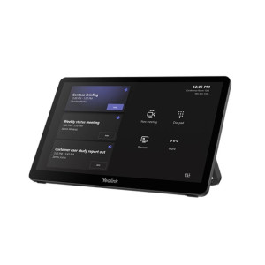 Yealink MTouch Plus Tablette tactile de 11,6'' avec affichage Full HD, surface anti-reflets, contrôle multi-panneaux et options de montage mural ou