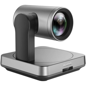 Yealink UVC84 Une caméra professionnelle PTZ idéale pour des moyennes et grandes salles de réunion.