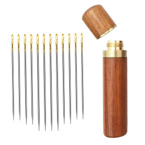 Set 30 ace cu gaura speciala pentru ață și suport, onuvio™