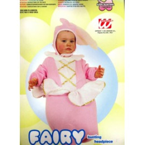 Costum Zana Roz Bebelus