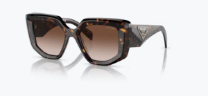 Prada PR 14ZS 2AU6S1 Sonnenbrille