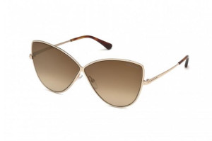 Tom Ford FT 0569 S 28G Sonnenbrillen