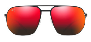 Maui Jim Shark s Cove RM605-02 Sonnenbrille