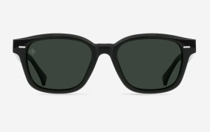 Raen Carby 53 S762 Recycled Black Sonnenbrille