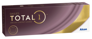 Dailies Total1 30er Tages-Kontaktlinsen von Alcon